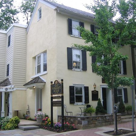 Hargrave House Bed And Breakfast Doylestown Extérieur photo