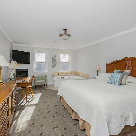 Hargrave House Bed And Breakfast Doylestown Extérieur photo