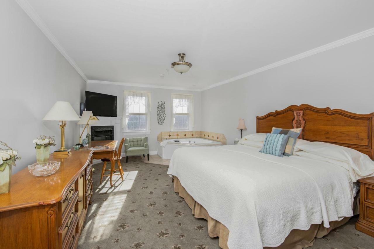 Hargrave House Bed And Breakfast Doylestown Extérieur photo