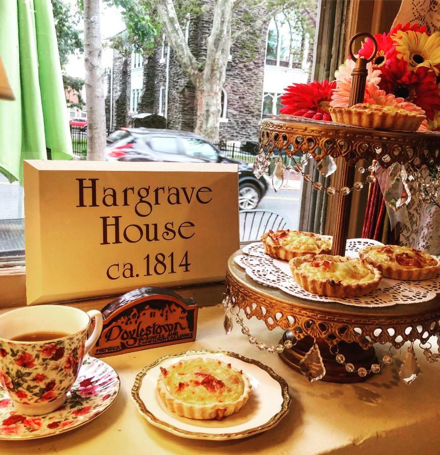 Hargrave House Bed And Breakfast Doylestown Extérieur photo