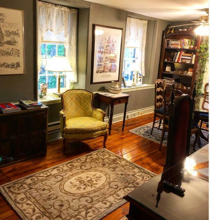 Hargrave House Bed And Breakfast Doylestown Extérieur photo